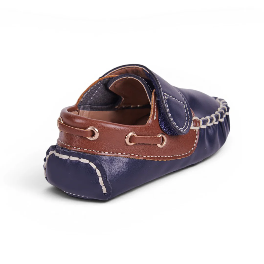 MOCASÍN CON CONTACTEL MARINO 57345 - Image 3