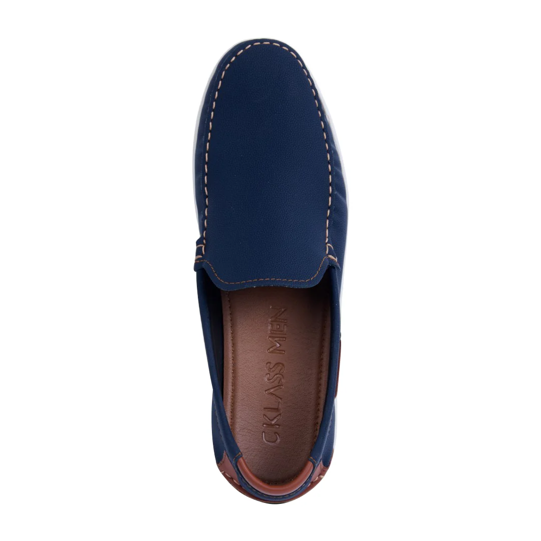 MOCASÍN DE PISO MARINO SINTÉTICO 78216 - Image 2