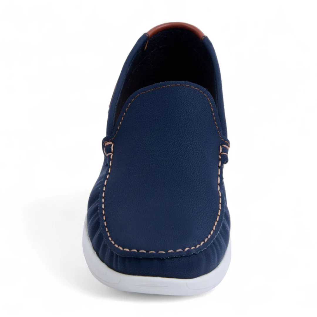 MOCASÍN DE PISO MARINO SINTÉTICO 78216 - Image 3