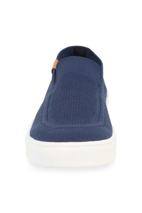 MOCASÍN DE PISO MARINO Y ARENA TEXTIL DÚO 251 / 17311 - Image 10
