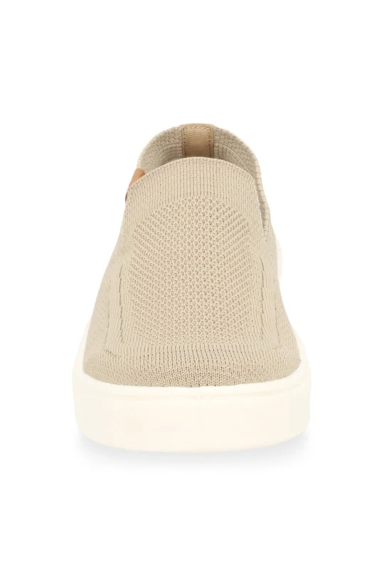 MOCASÍN DE PISO MARINO Y ARENA TEXTIL DÚO 251 / 17311 - Image 11