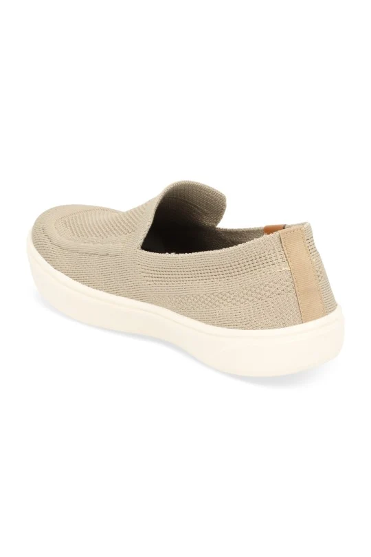MOCASÍN DE PISO MARINO Y ARENA TEXTIL DÚO 251 / 17311 - Image 7