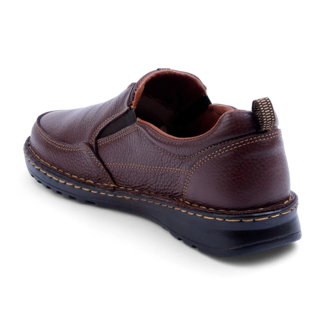 MOCASÍN DE PISO SHEDRÓN PIEL 11363 - Image 4