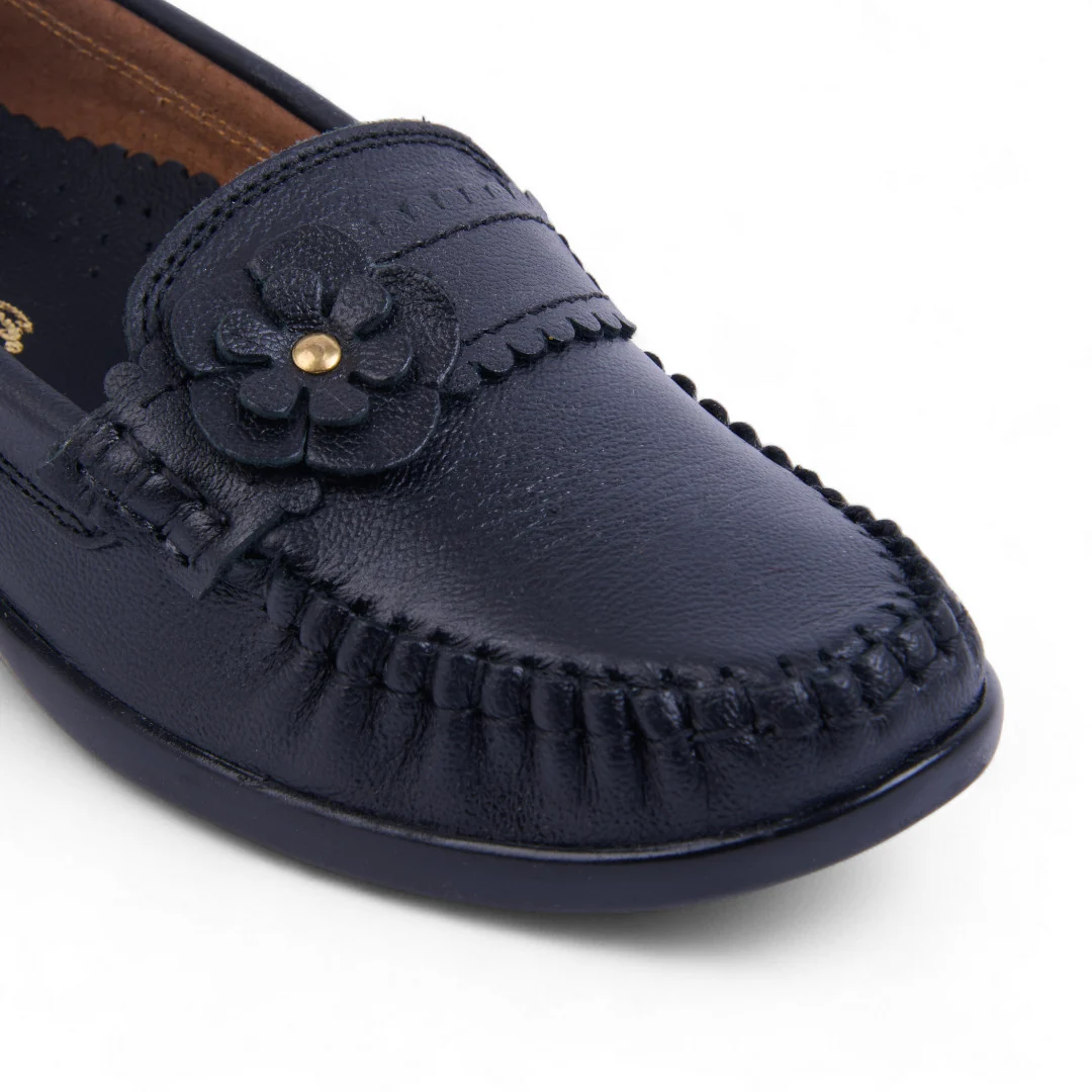 MOCASÍN PLATAFORMA ROJO DETALLE DECORATIVO 24032 - Image 6