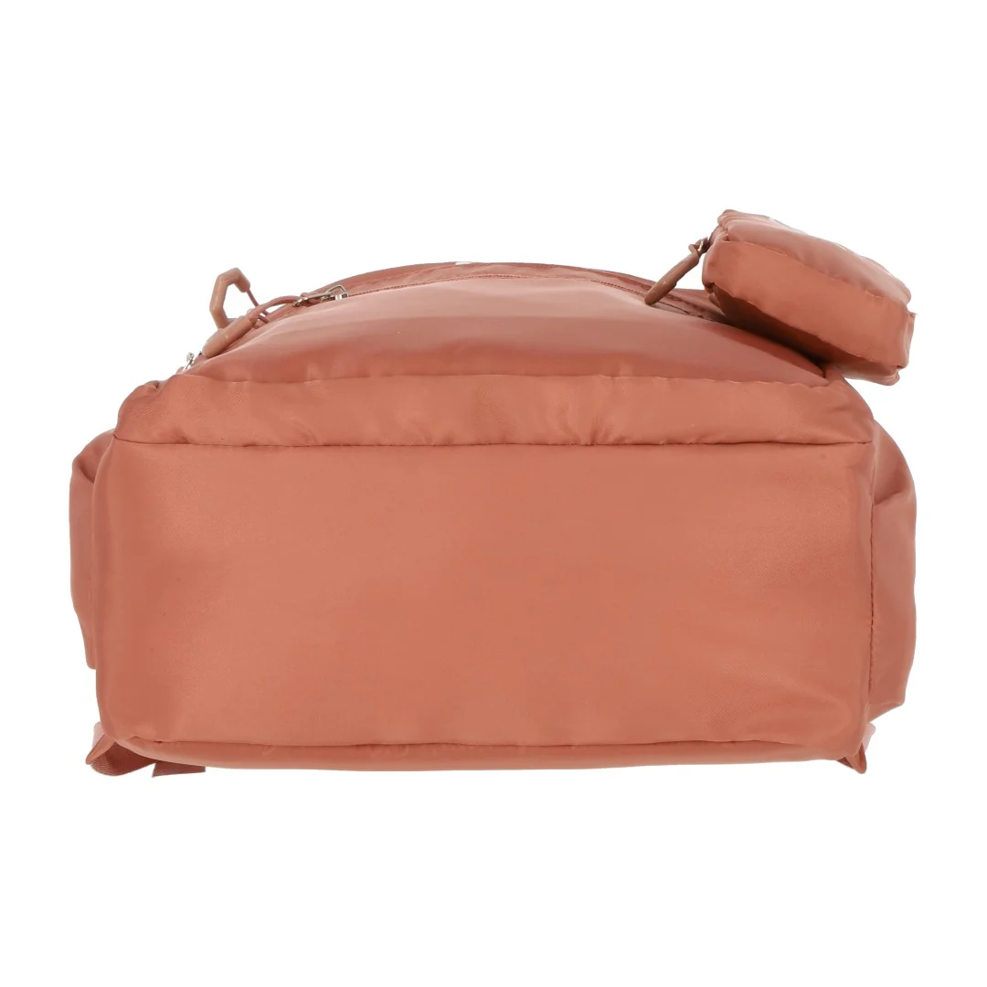MOCHILA BEIGE ESCOLAR 71468 - Image 6