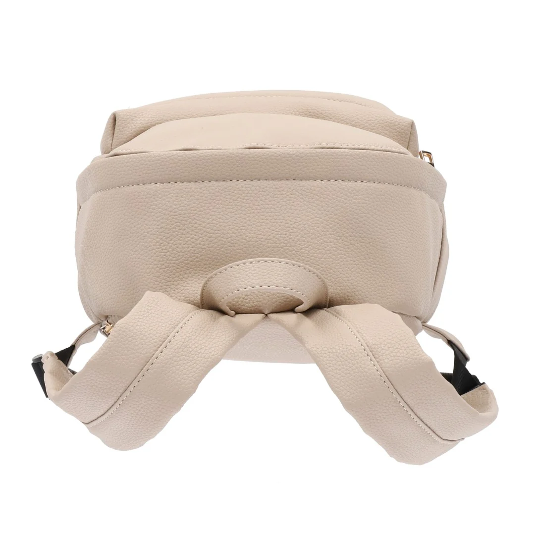 MOCHILA COLOR IVORY CON MONEDERO EXTRAÍBLE 99788 - Image 5