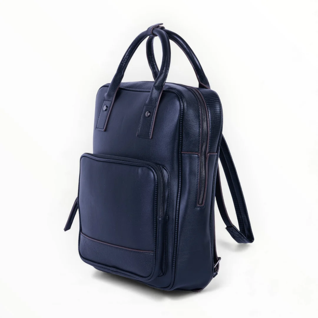 MOCHILA COLOR NEGRO 83823 - Image 3