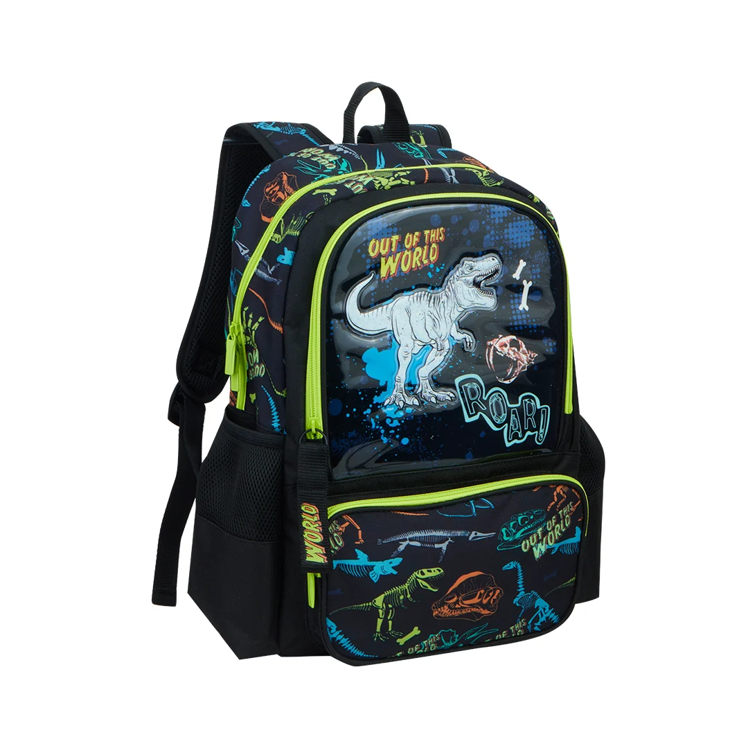 MOCHILA ESCOLAR MULTICOLOR 71056