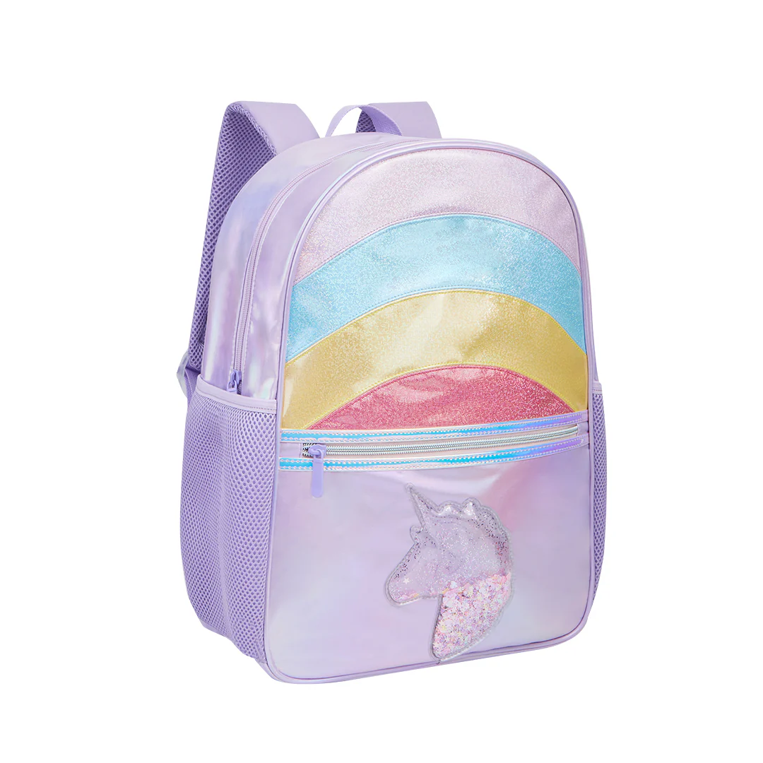 MOCHILA ESCOLAR MULTICOLOR 71089
