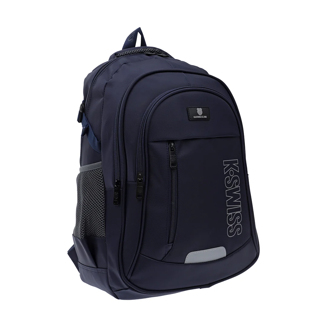 MOCHILA KSWISS AZUL 69691 - Image 3