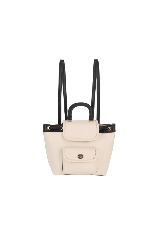 MOCHILA MINI IVORY 86810