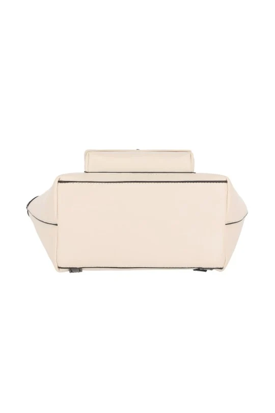 MOCHILA MINI IVORY 86810 - Image 6