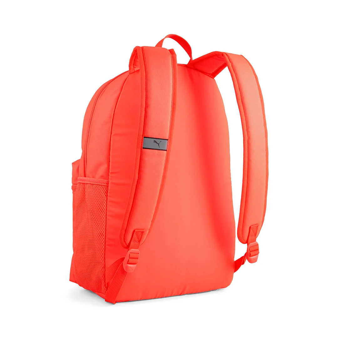 MOCHILA PUMA NARANJA FOSFORESCENTE 69782 - Image 2