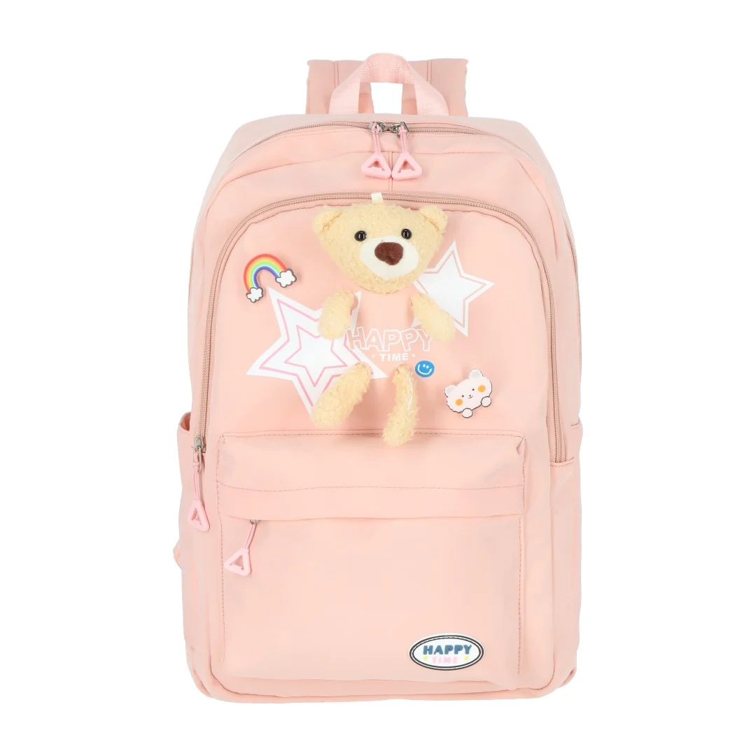 MOCHILA ROSA ESCOLAR 71466