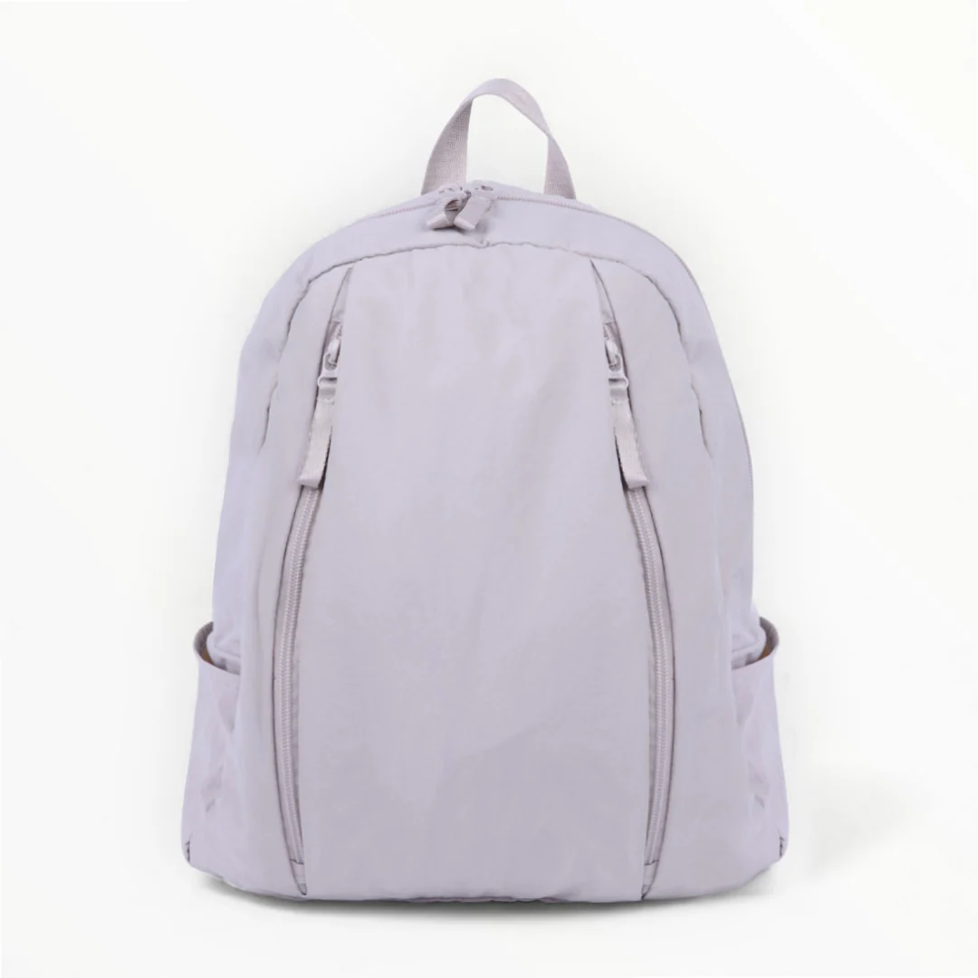 MOCHILA TEXTIL COLOR BEIGE 83700