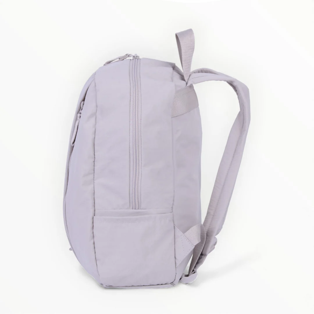 MOCHILA TEXTIL COLOR BEIGE 83700 - Image 3