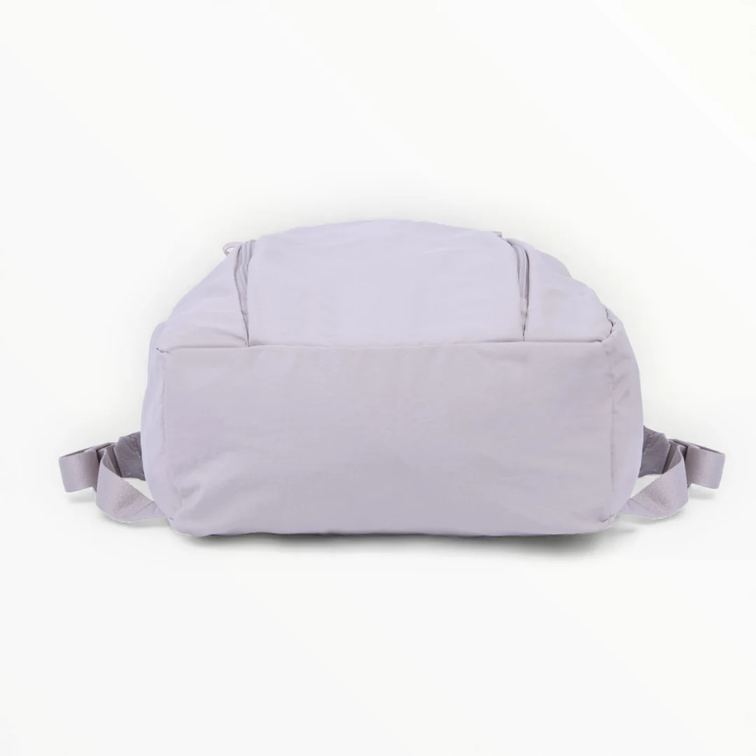 MOCHILA TEXTIL COLOR BEIGE 83700 - Image 5