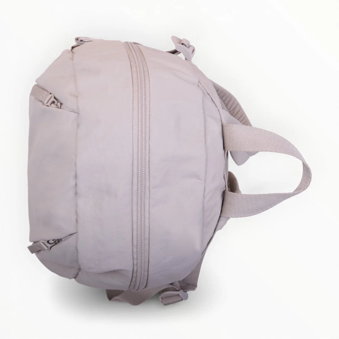 MOCHILA TEXTIL COLOR BEIGE 83700 - Image 6
