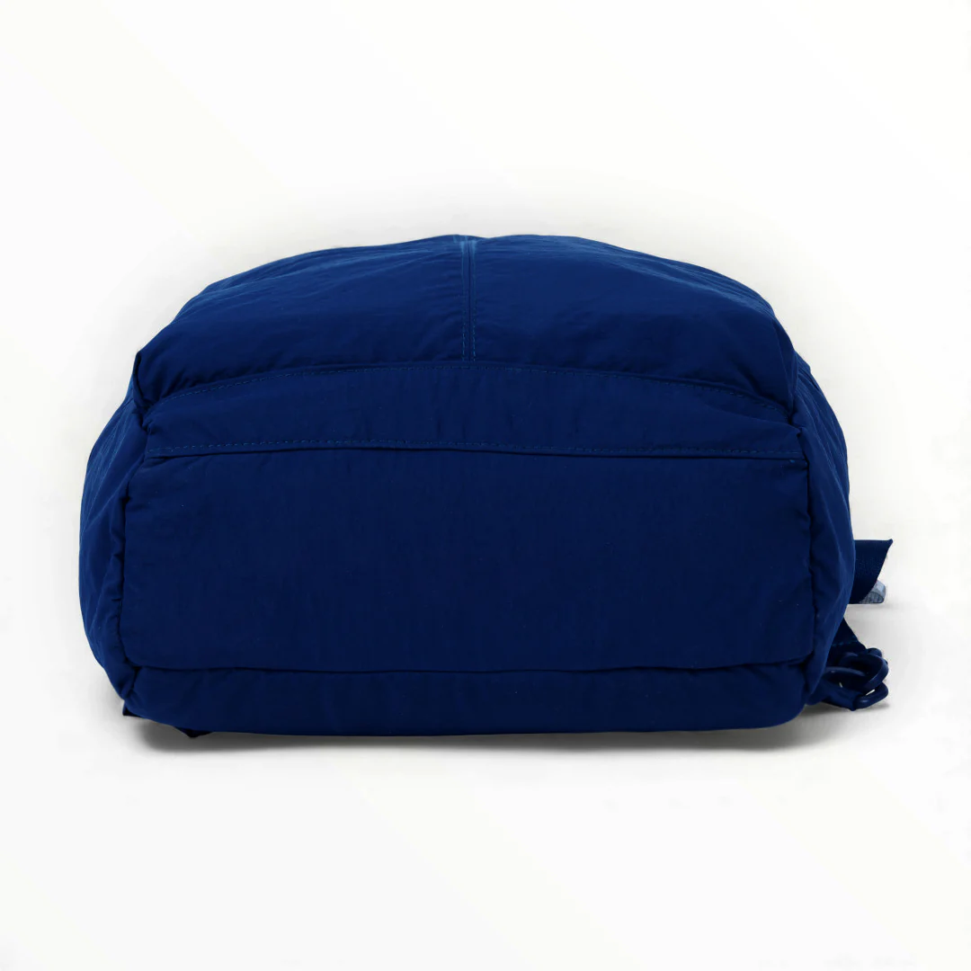 MOCHILA TEXTIL COLOR MARINO 83701 - Image 5