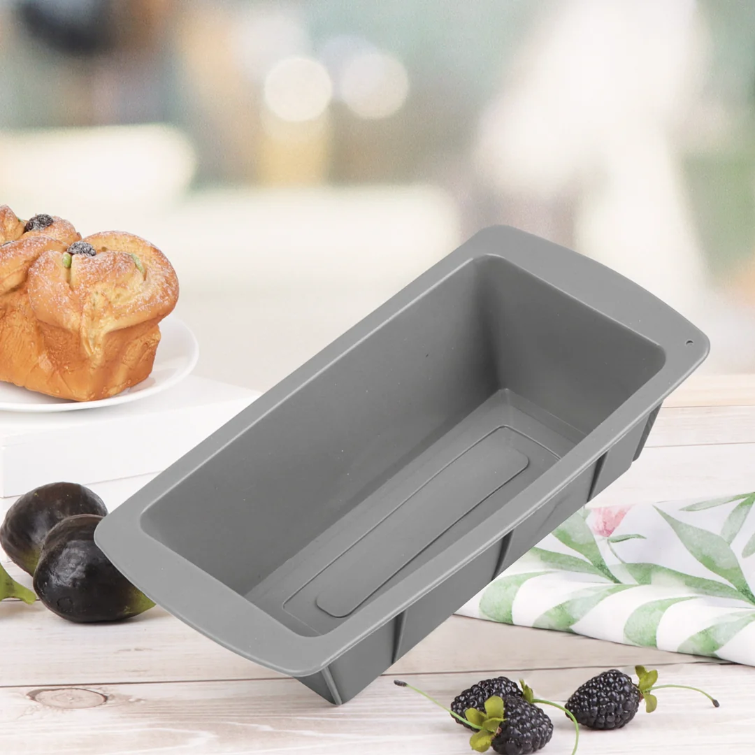 MOLDE PARA HORNEAR GRIS 81354