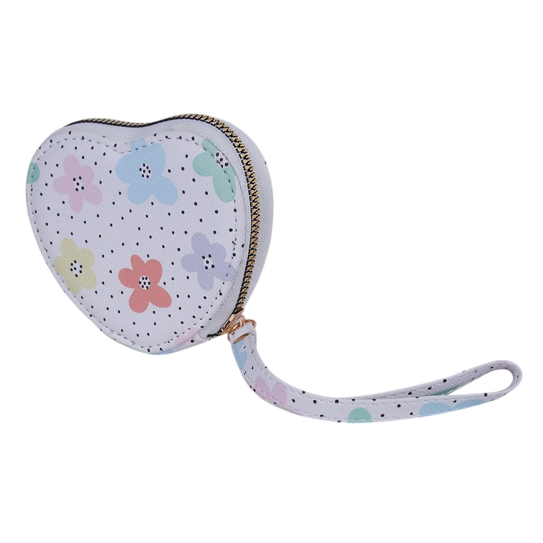 MONEDERO FLORES PASTEL MULTICOLOR 83790 - Image 2