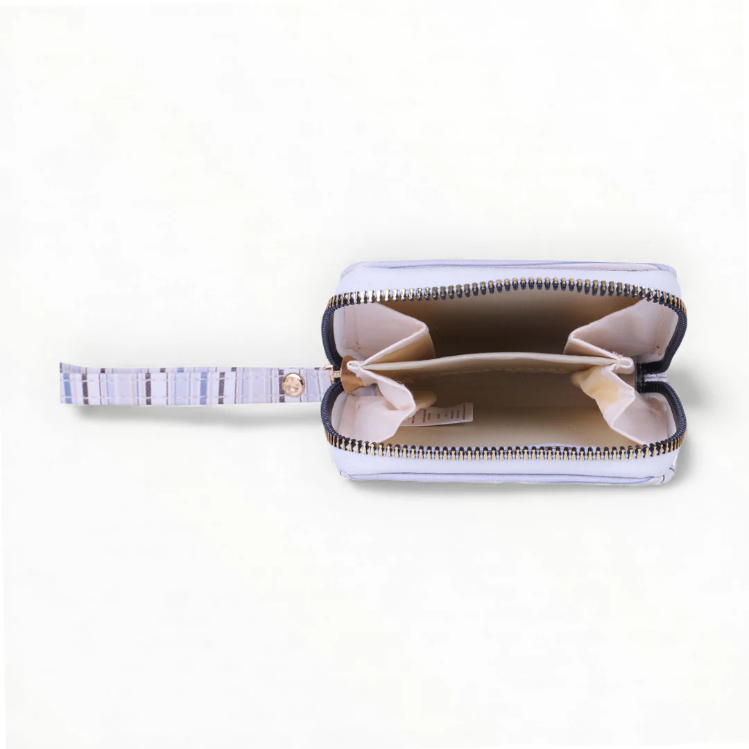MONEDERO MULTICOLOR CUADRADO 83818 - Image 2