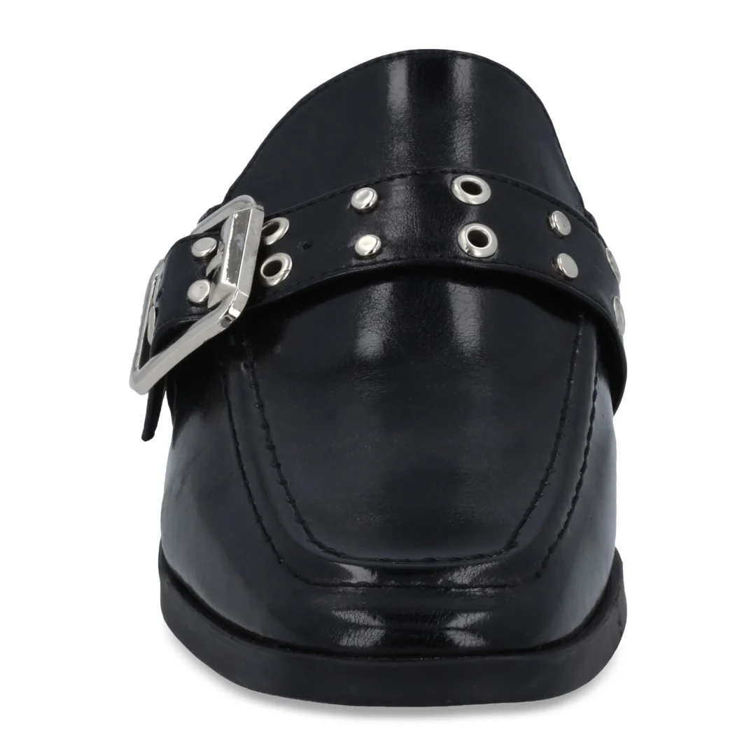 MULE CASUAL NEGRO MUJER 47227 - Image 3