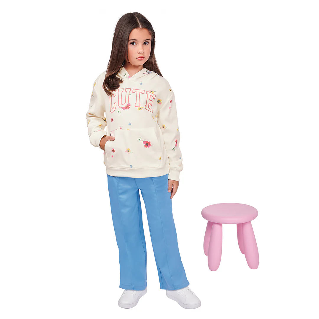 PANTS CORTE AMPLIO AZUL 92154