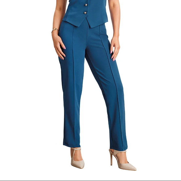 PANTALÓN AZUL CON STRETCH 94347