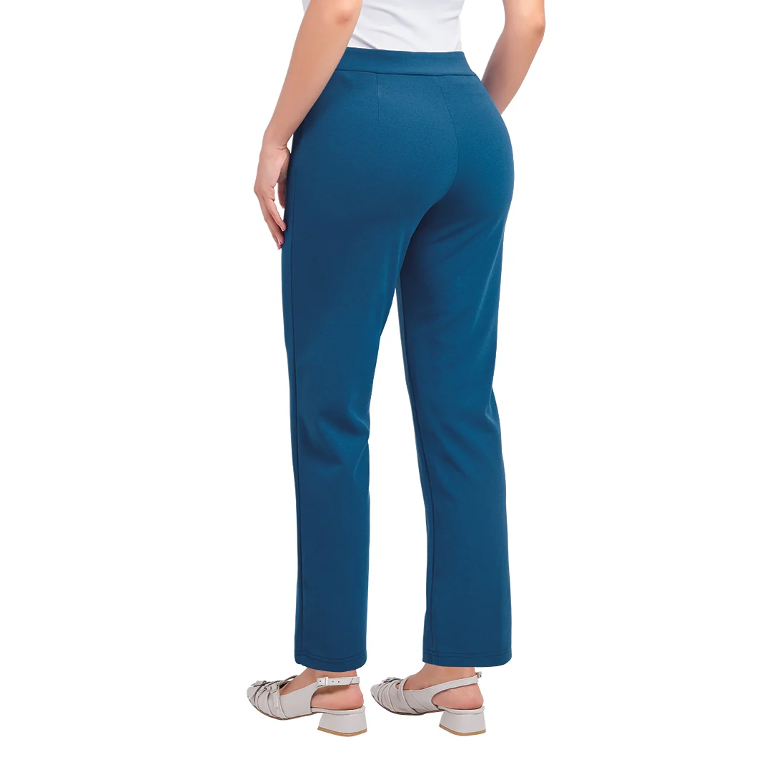 PANTALÓN AZUL CON STRETCH 94347 - Image 2