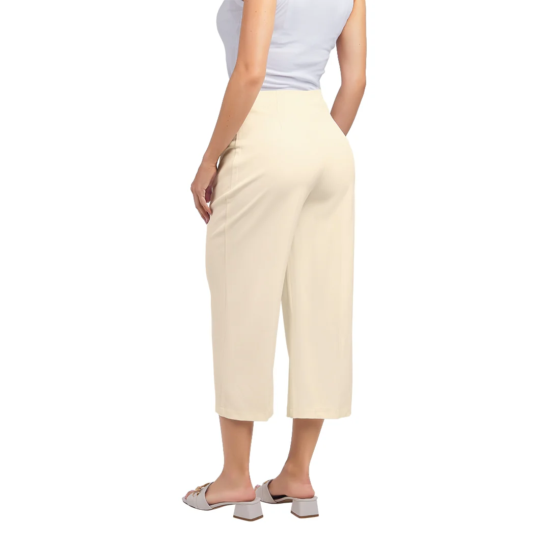 PANTALÓN IVORY RECTO 92092 - Image 2