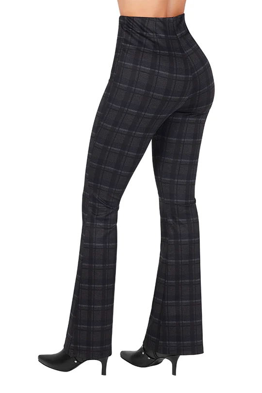 PANTALÓN MULTICOLOR A CUADROS 97068 - Image 3