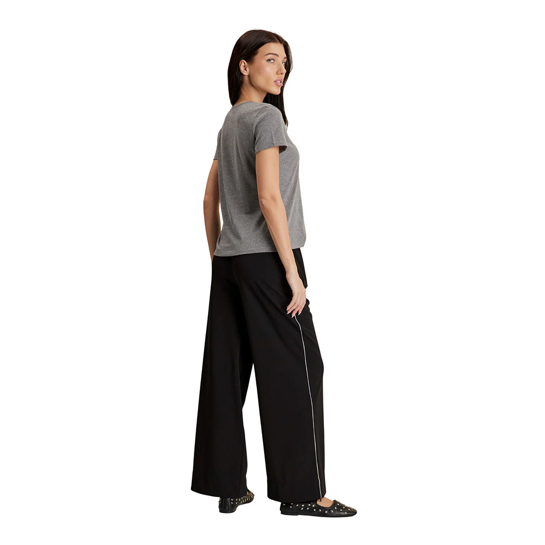 PANTALÓN NEGRO ESTILO PANTS 93536