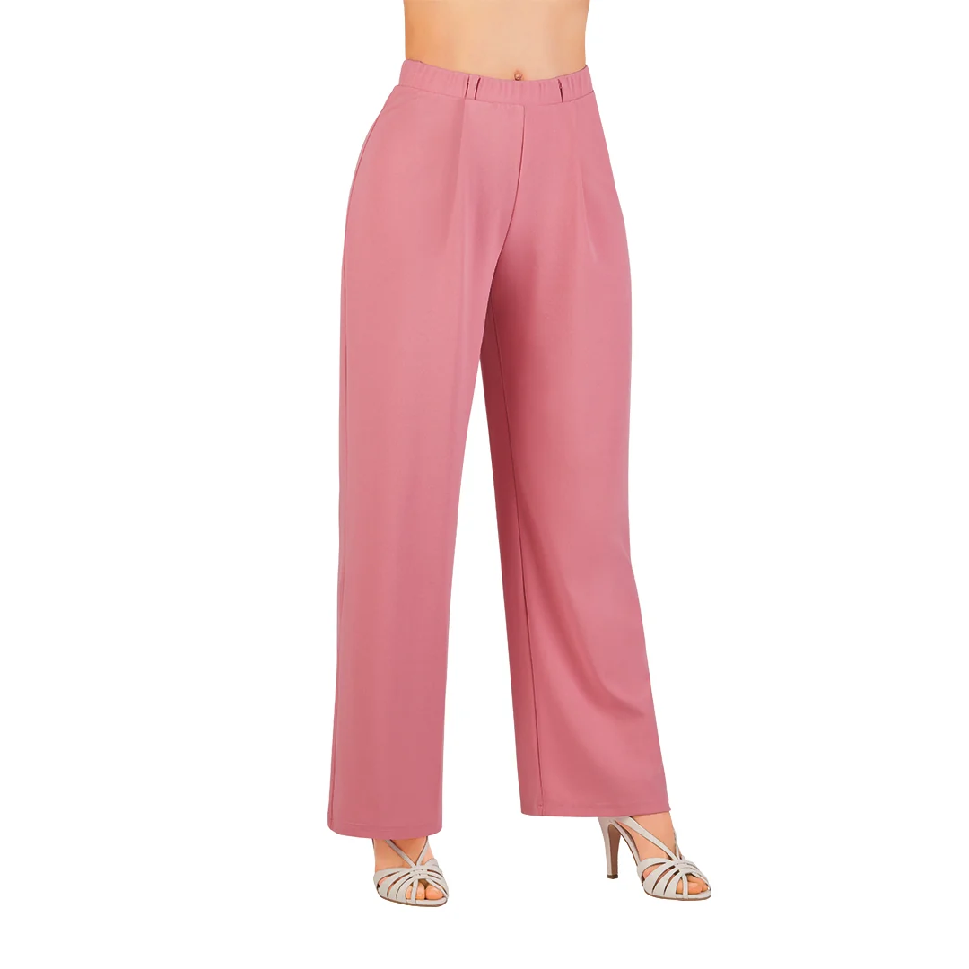 PANTALÓN ROSA RECTO 94298