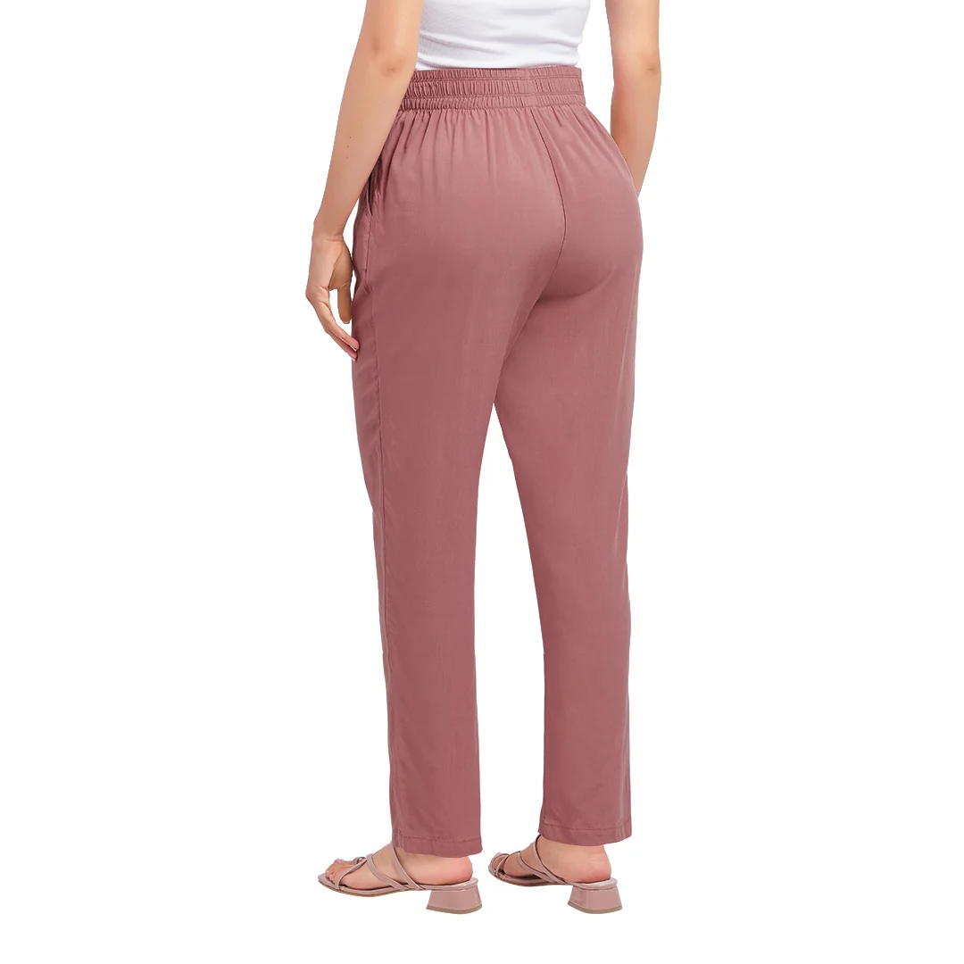 PANTALÓN ROSA TOBILLERO 93528 - Image 2