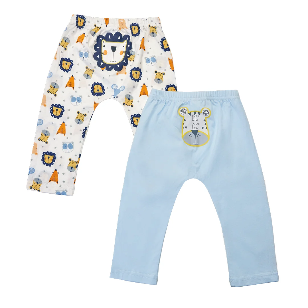 PANTS ESTAMPADO ANIMALES MULTICOLOR 99581 - Image 2