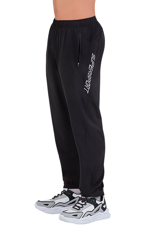 PANTS NEGRO CON ELÁSTICO 81849