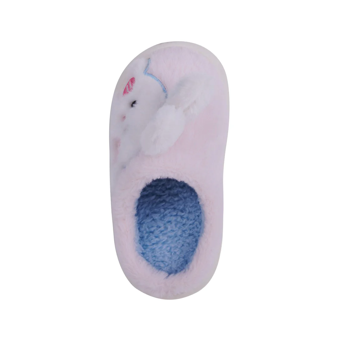 PANTUFLA AFELPADA CONEJO ROSA 71439 - Image 4
