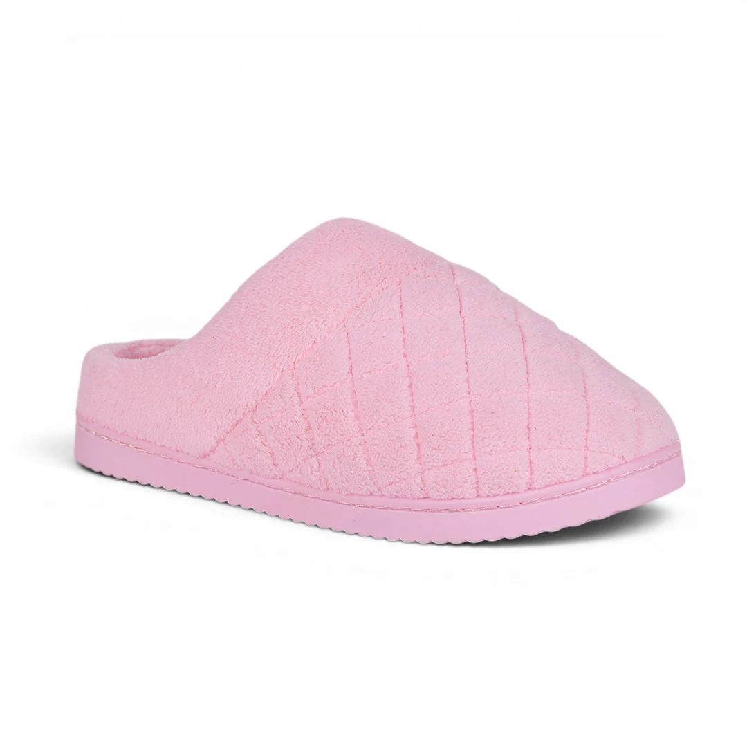 PANTUFLA AFELPADA ROSA 70341