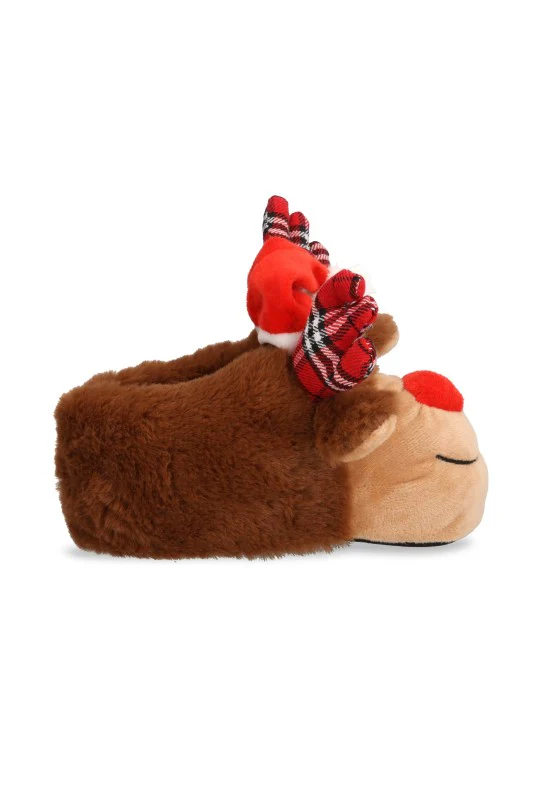 PANTUFLA DE NAVIDAD MULTICOLOR 71799 - Image 2