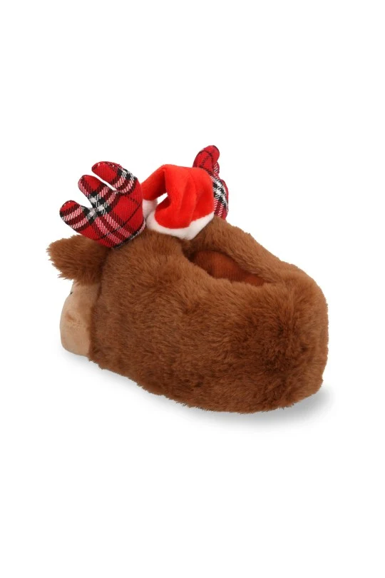 PANTUFLA DE NAVIDAD MULTICOLOR 71799 - Image 4