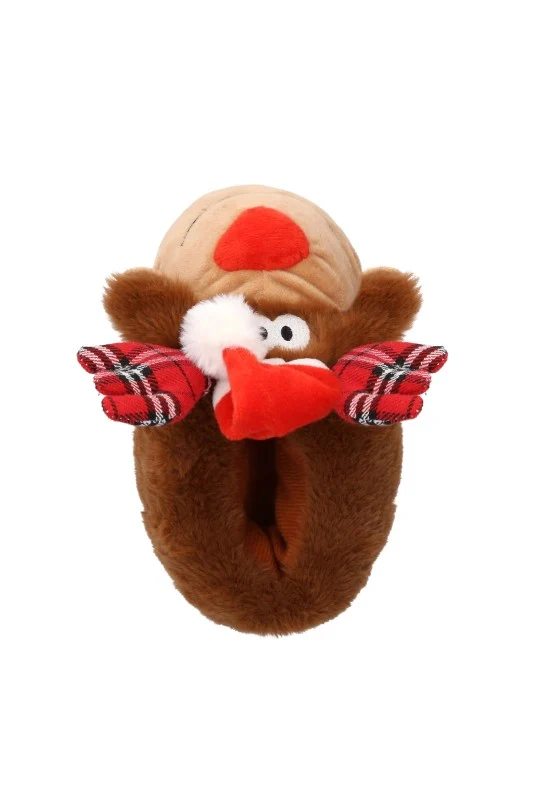 PANTUFLA DE NAVIDAD MULTICOLOR 71799 - Image 5