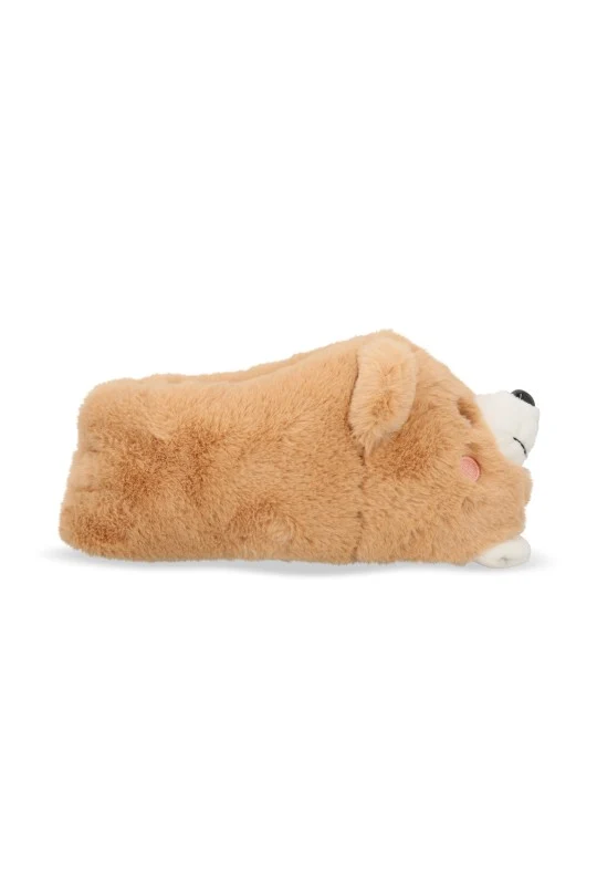 PANTUFLA DE PISO BEIGE 71791 - Image 2
