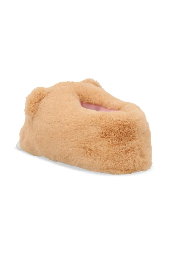 PANTUFLA DE PISO BEIGE 71791 - Image 4