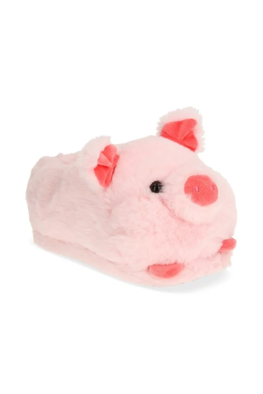 PANTUFLA DE PISO ROSA 71792