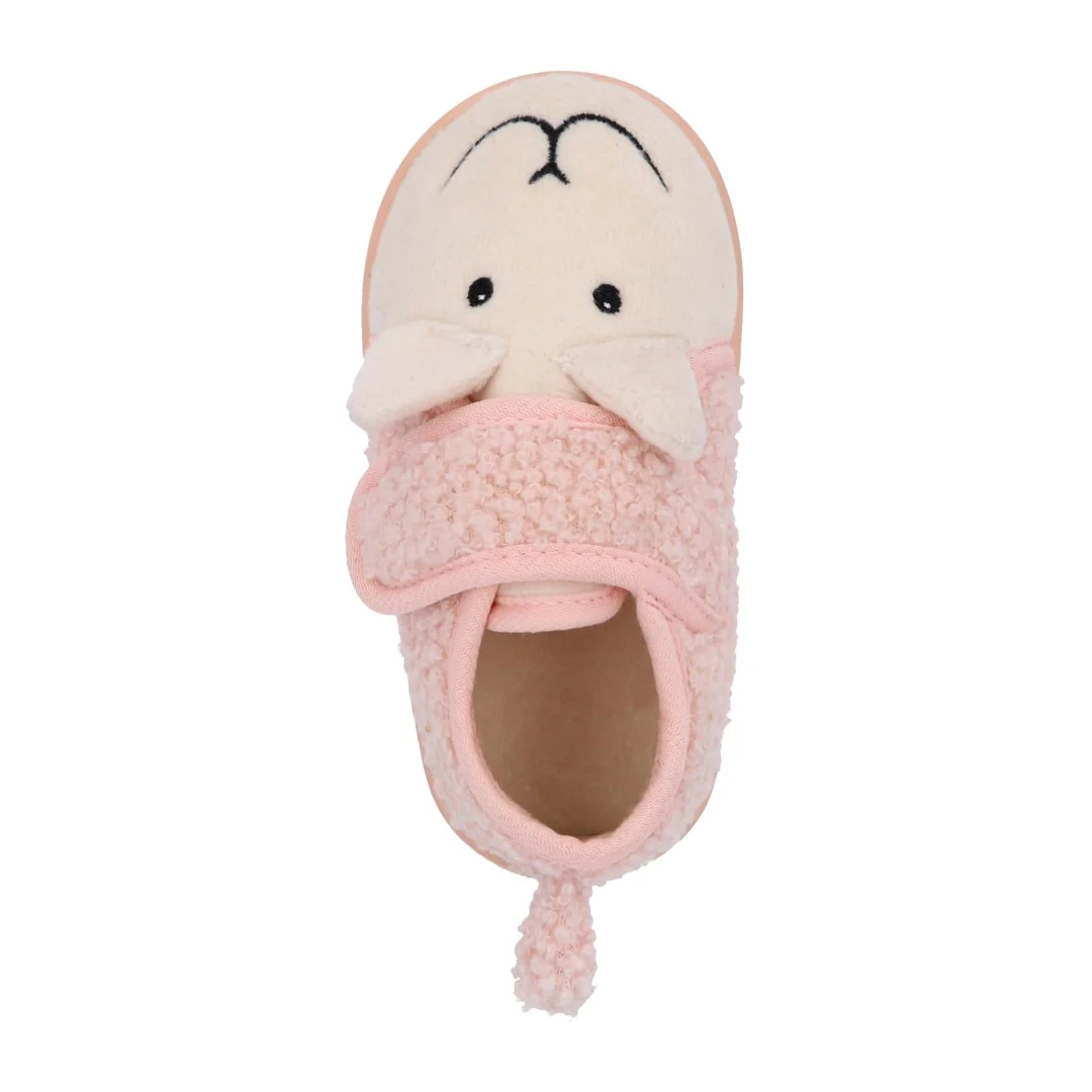 PANTUFLA ROSA CON ADORNO 70029 - Image 5
