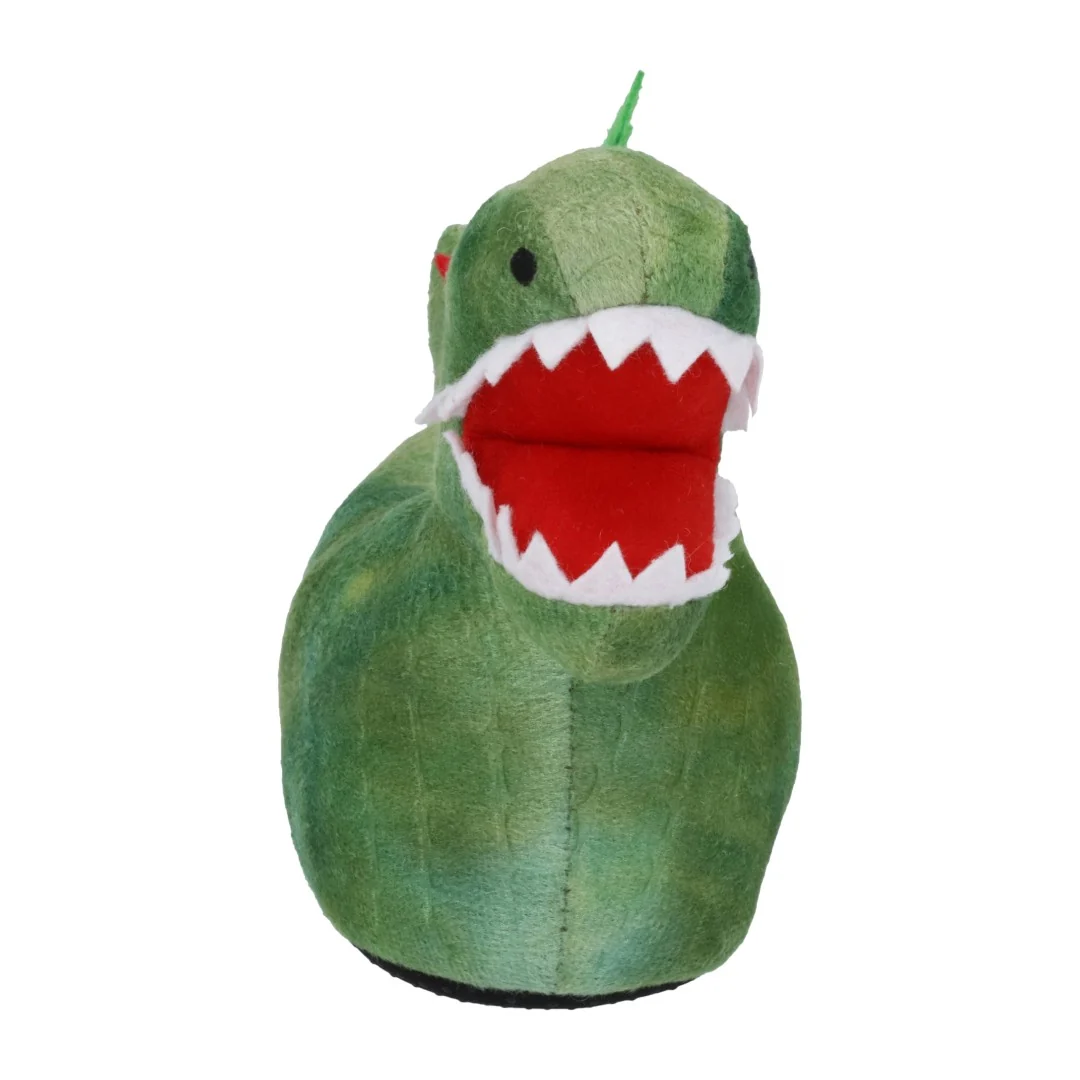PANTUFLA VERDE CON ADORNO 71919 - Image 3
