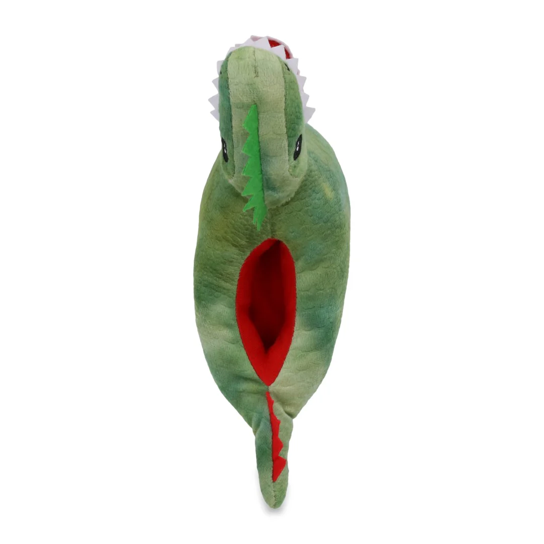 PANTUFLA VERDE CON ADORNO 71919 - Image 4