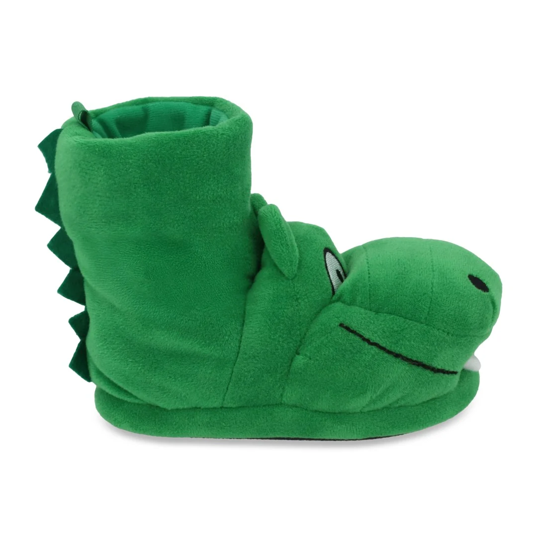 PANTUFLA VERDE CON ADORNO 74505 - Image 2