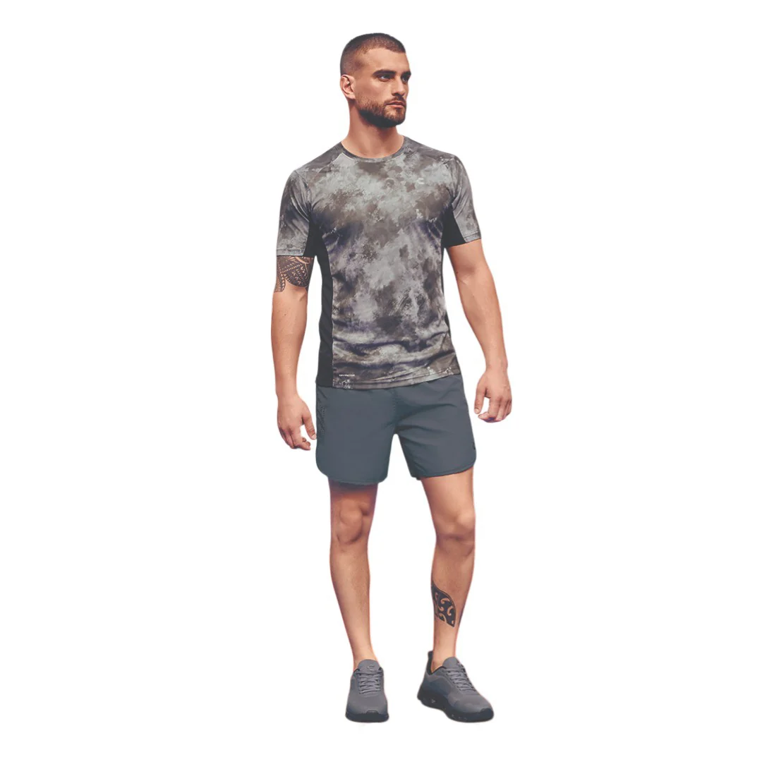 PLAYERA CHARLY MULTICOLOR 69371